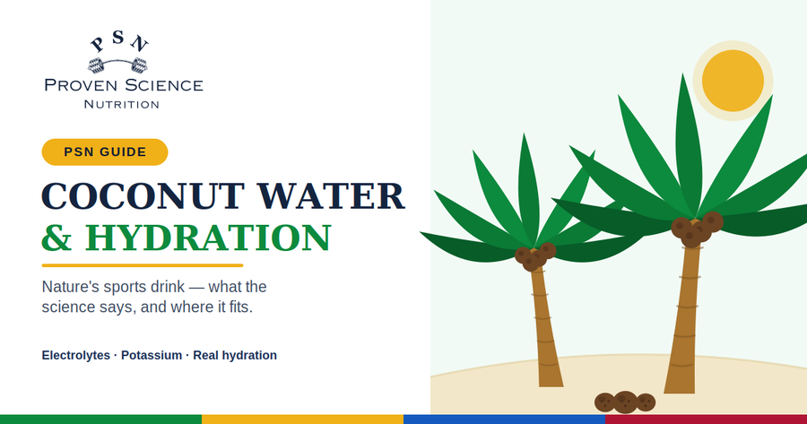 Coconut Water and Hydration: Is Nature's Sports Drink Worth the Hype?