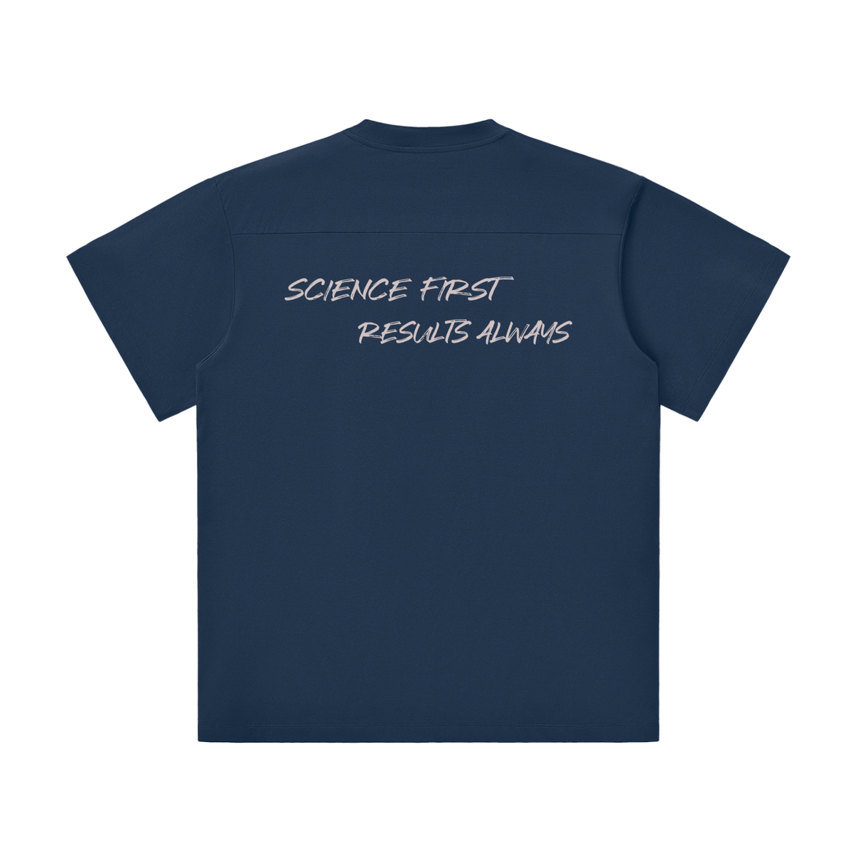 PSN Lightweight Oversized Tee – Slogan Back