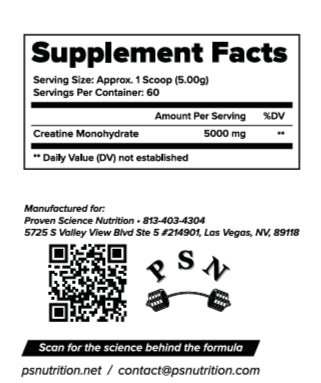 PSN Performance & Hydration Stack