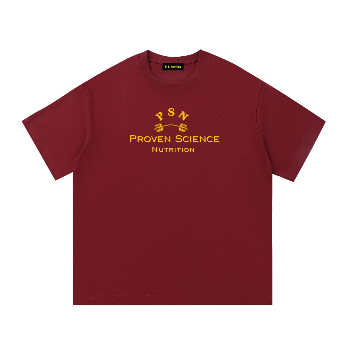 Oversized T shirt PSN Greek Gods