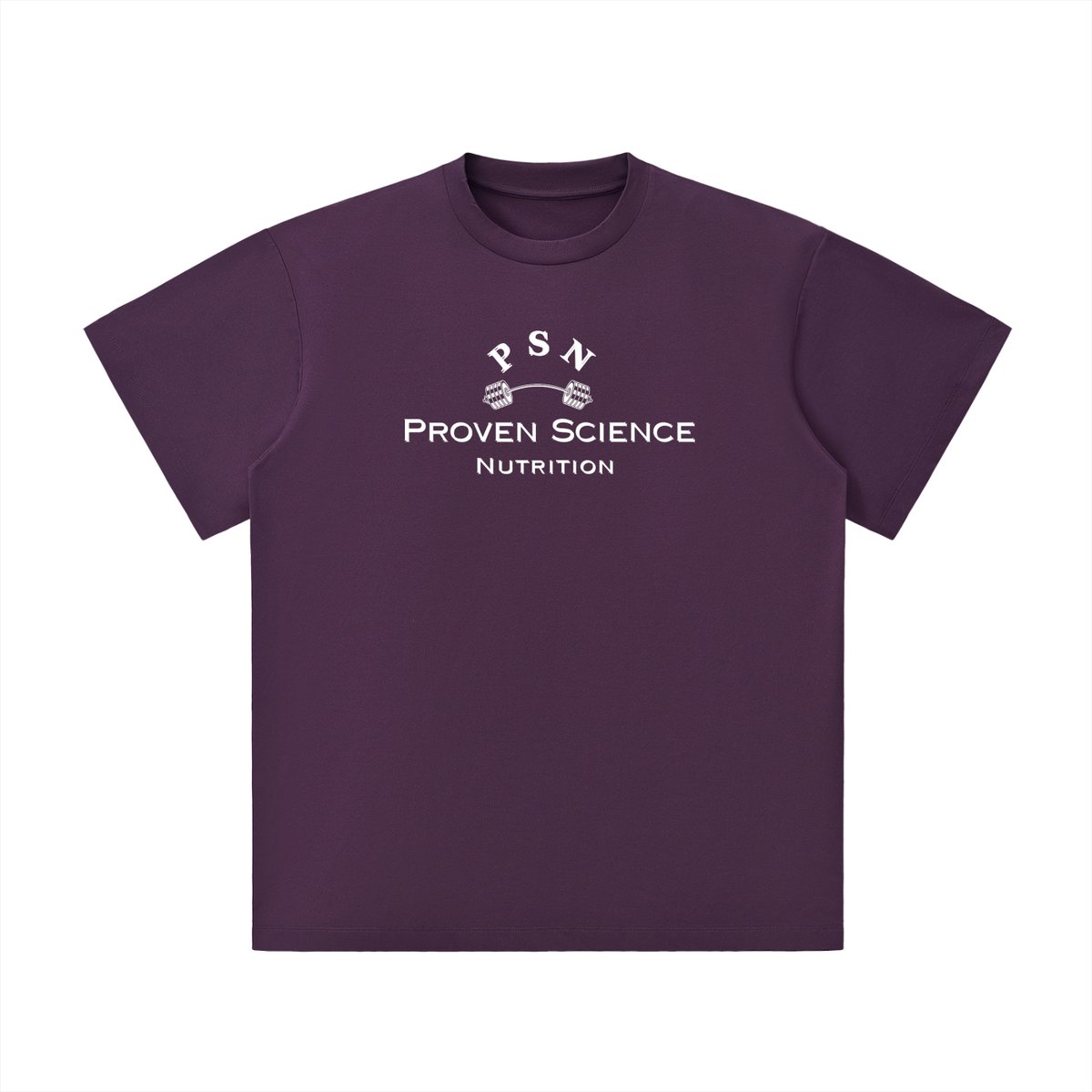 PSN Lightweight Oversized Tee – Dragon Back