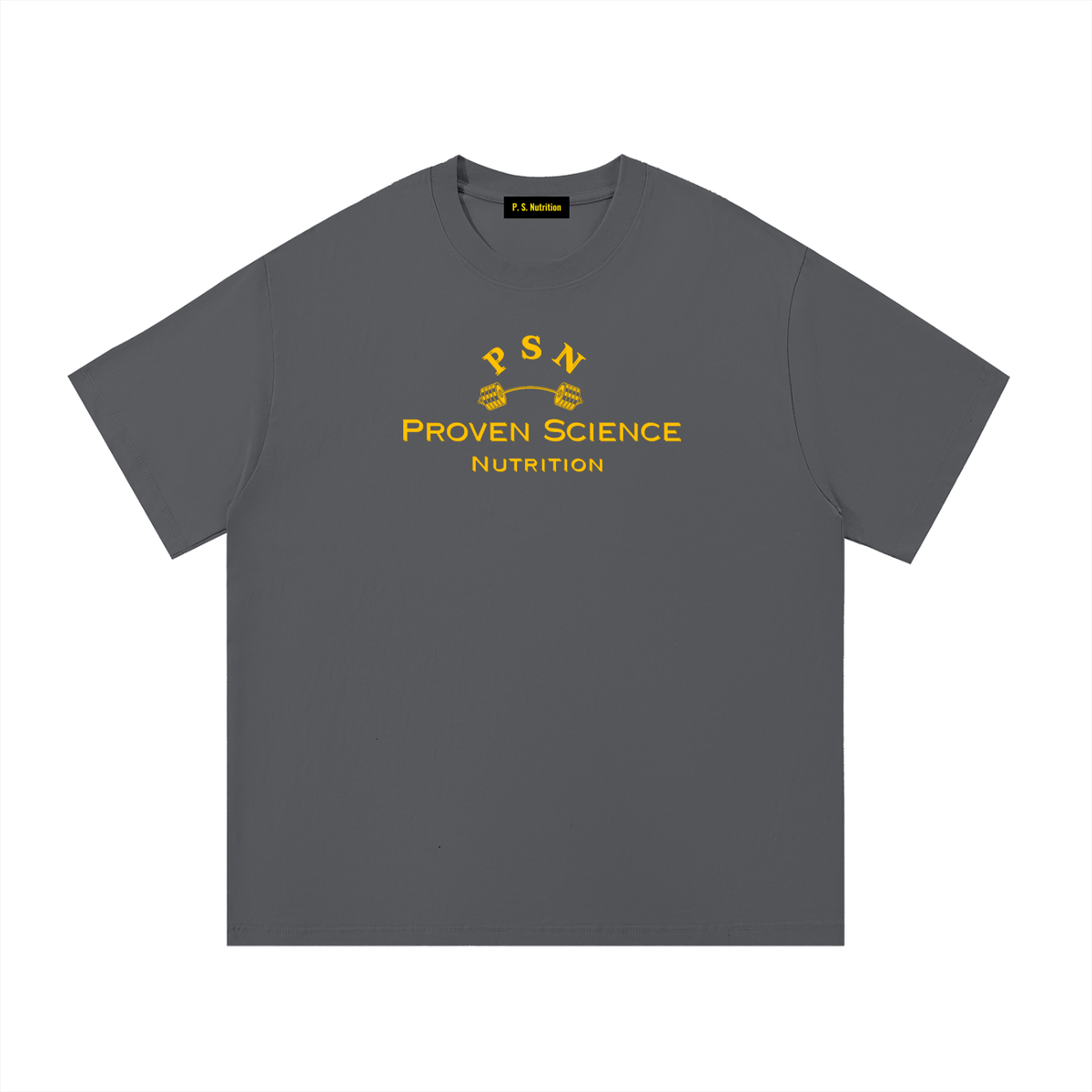 Oversized T shirt PSN Greek Gods