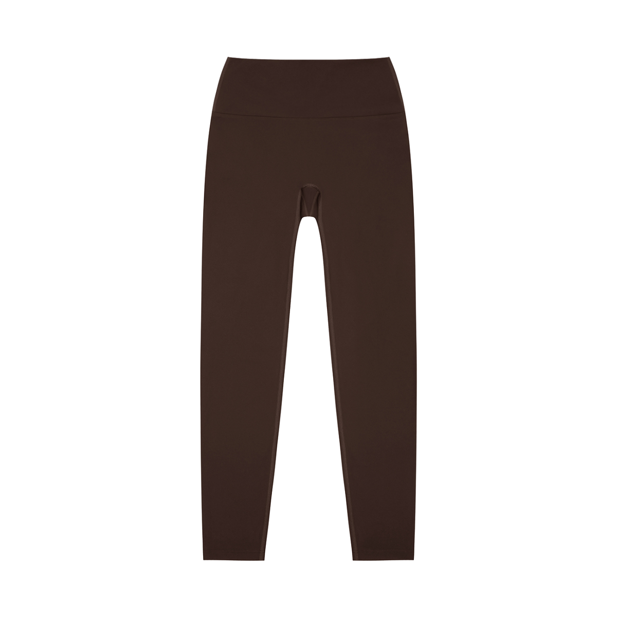 Proven Science High-Waisted Yoga Leggings - Black & Brown