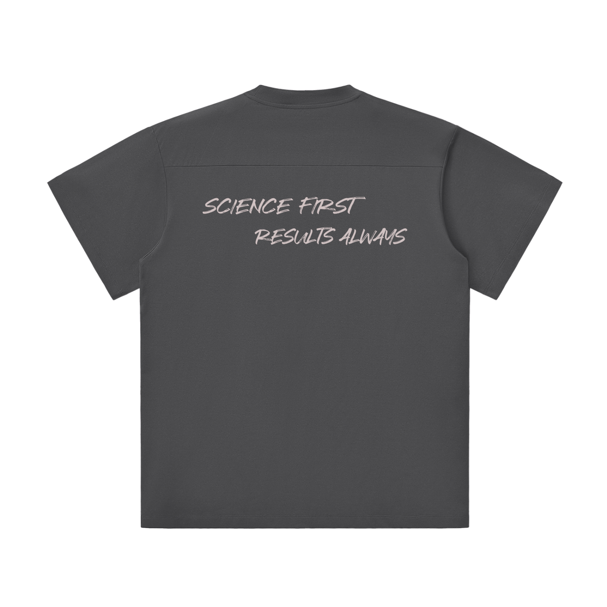 PSN Lightweight Oversized Tee – Slogan Back