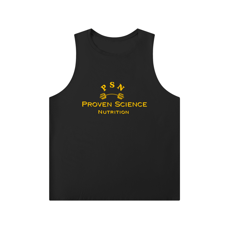 Men's PSN Crewneck Tank Top
