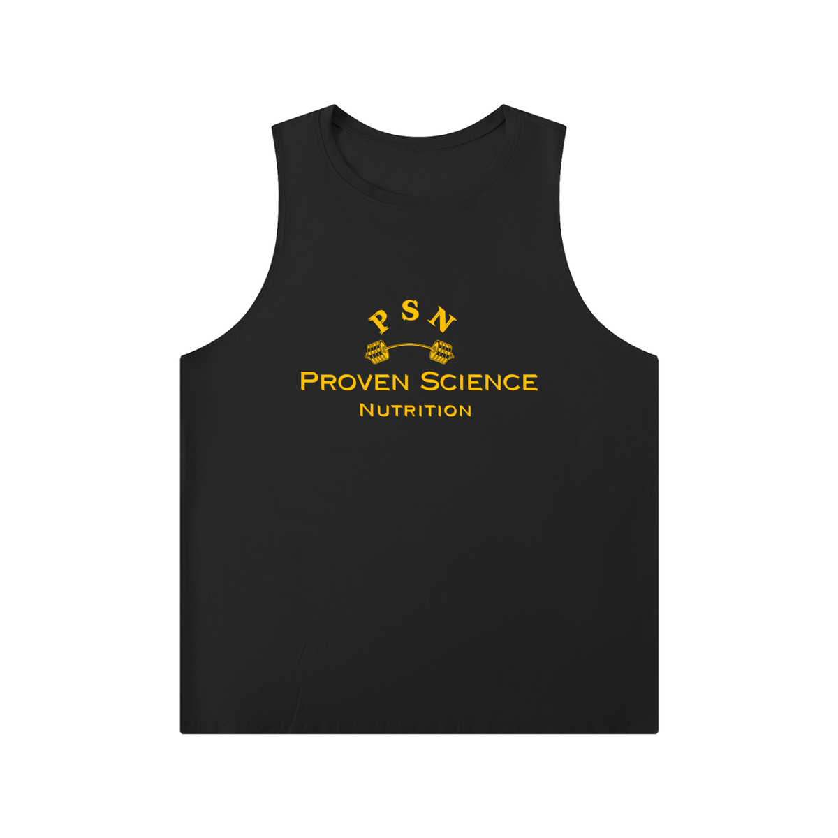 Men's PSN Crewneck Tank Top