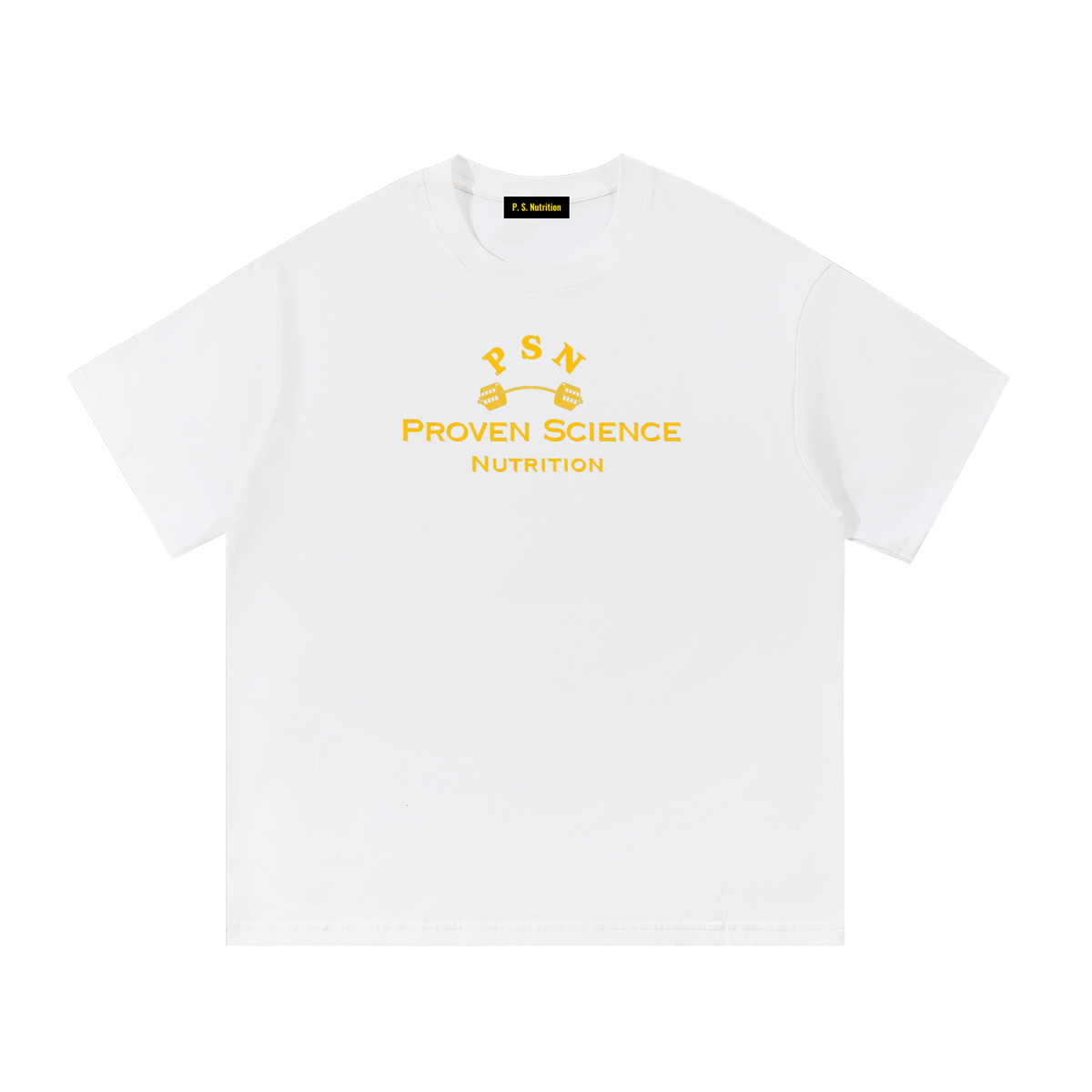 Oversized T shirt PSN Greek Gods