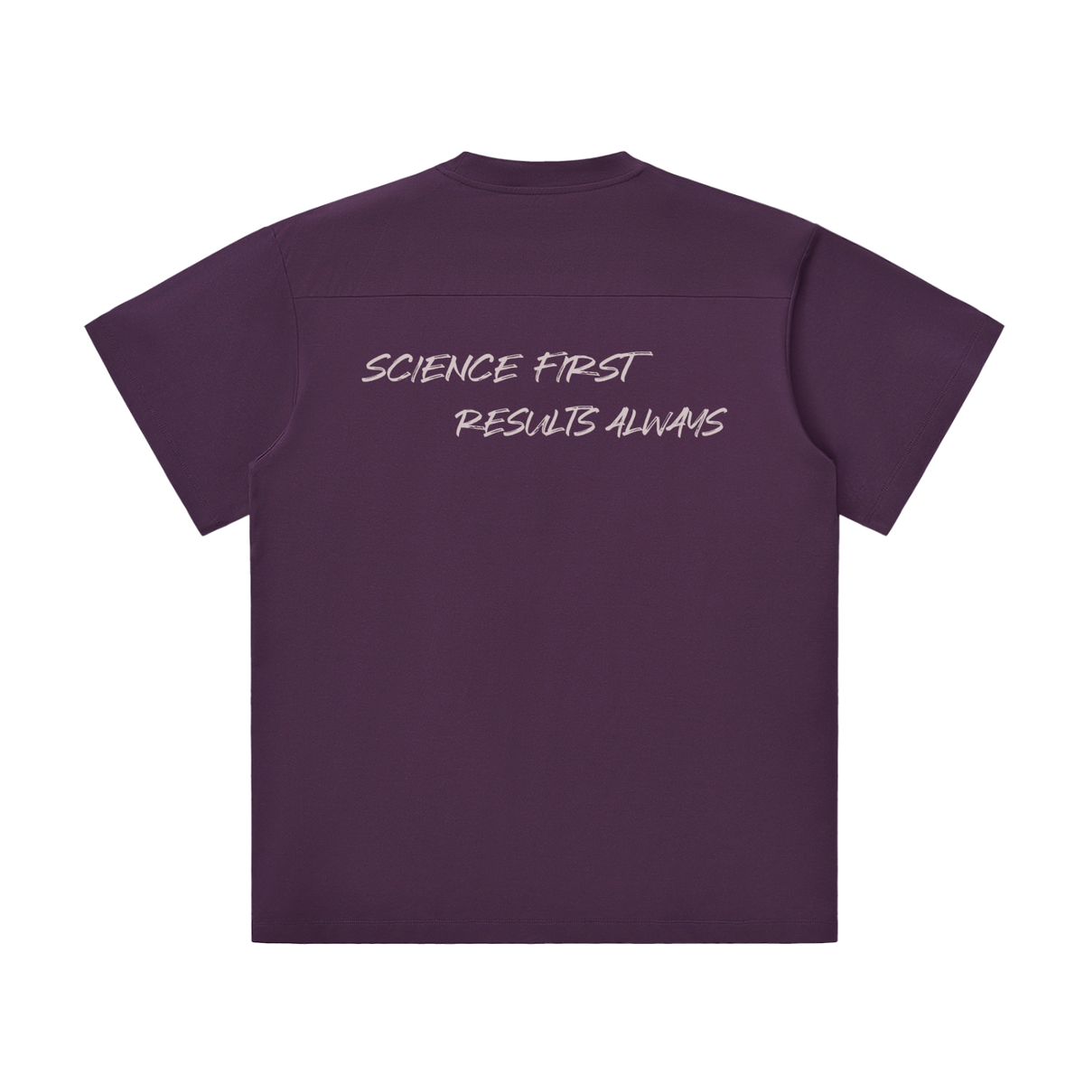 PSN Lightweight Oversized Tee – Slogan Back