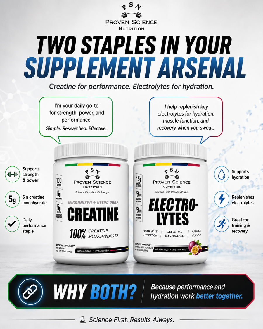 Fall Reset: Your Guide to Supplements and Nutrition