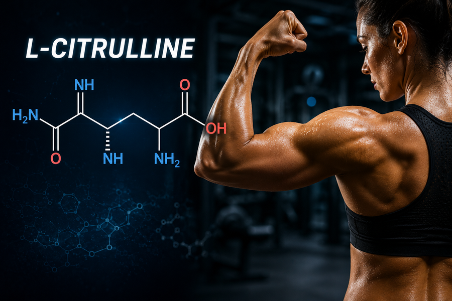 L-Citrulline Benefits: The Complete Science-Based Guide to Performance, Blood Flow, Recovery, and Health