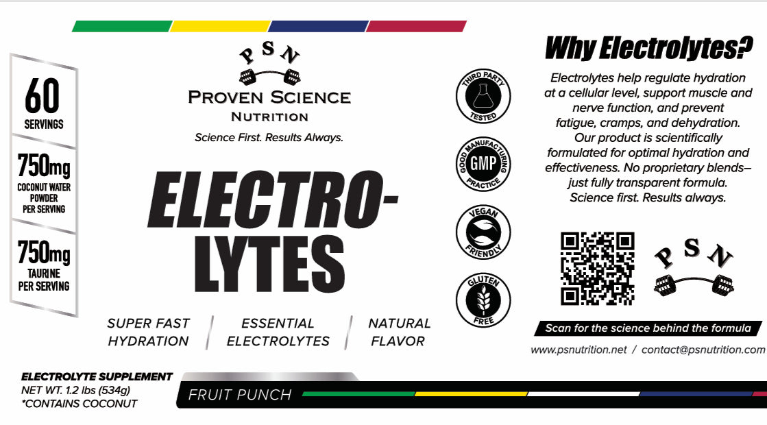 PSN Electrolytes