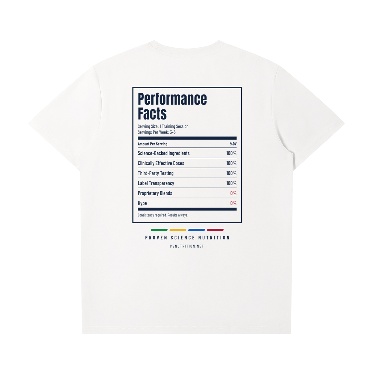 PSN Unisex T-shirt