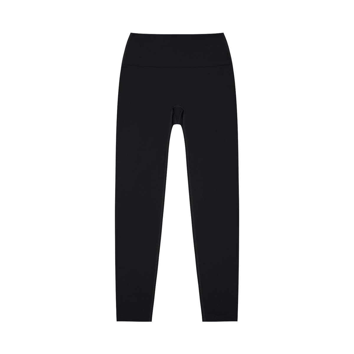 Proven Science High-Waisted Yoga Leggings - Black & Brown