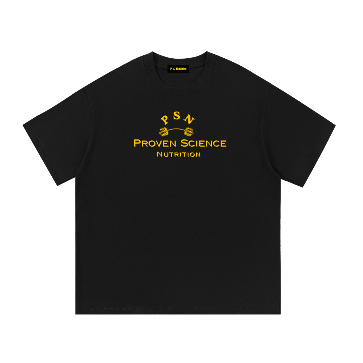 Oversized T shirt PSN Greek Gods