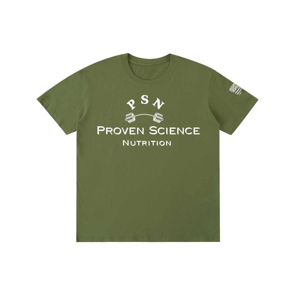 Proven Science Nutrition Basic Unisex T-Shirt