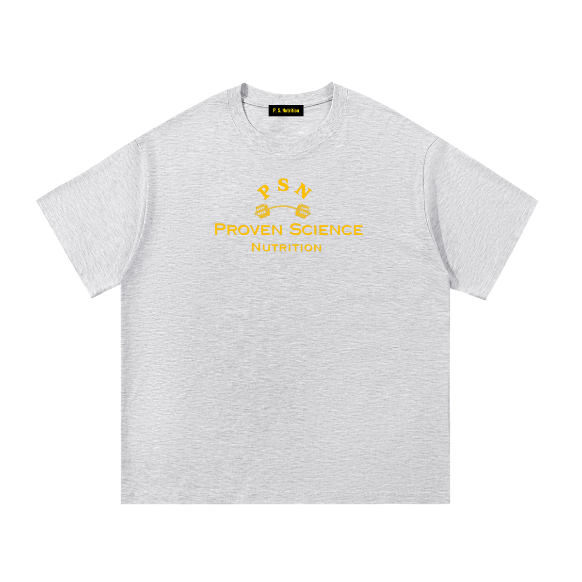 Oversized T shirt PSN Mad Scientist