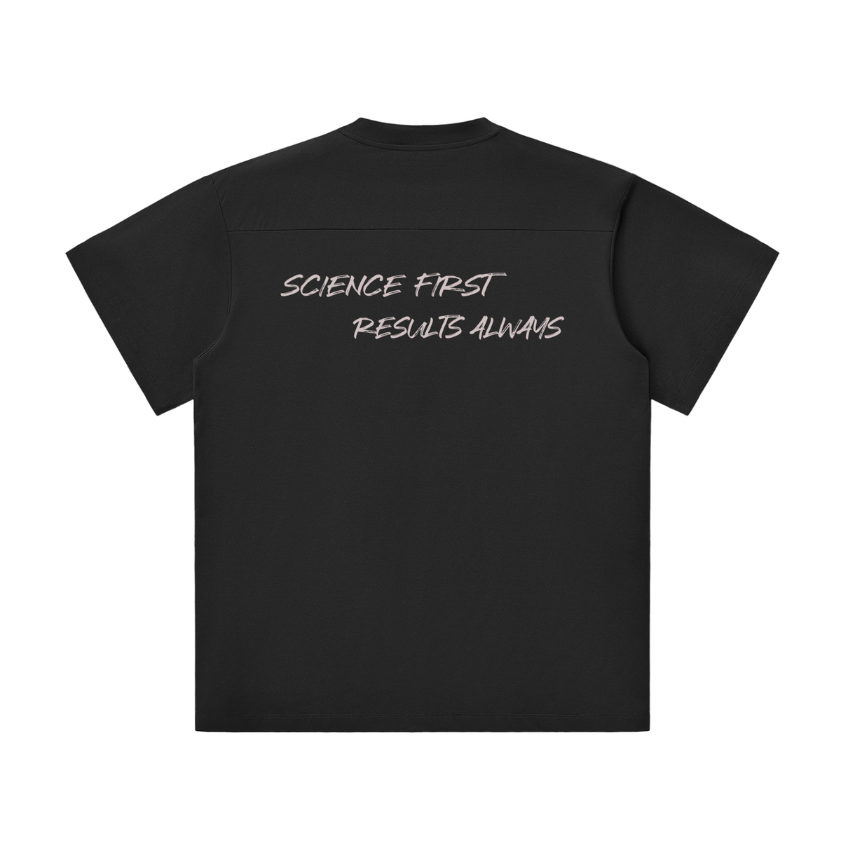 PSN Lightweight Oversized Tee – Slogan Back