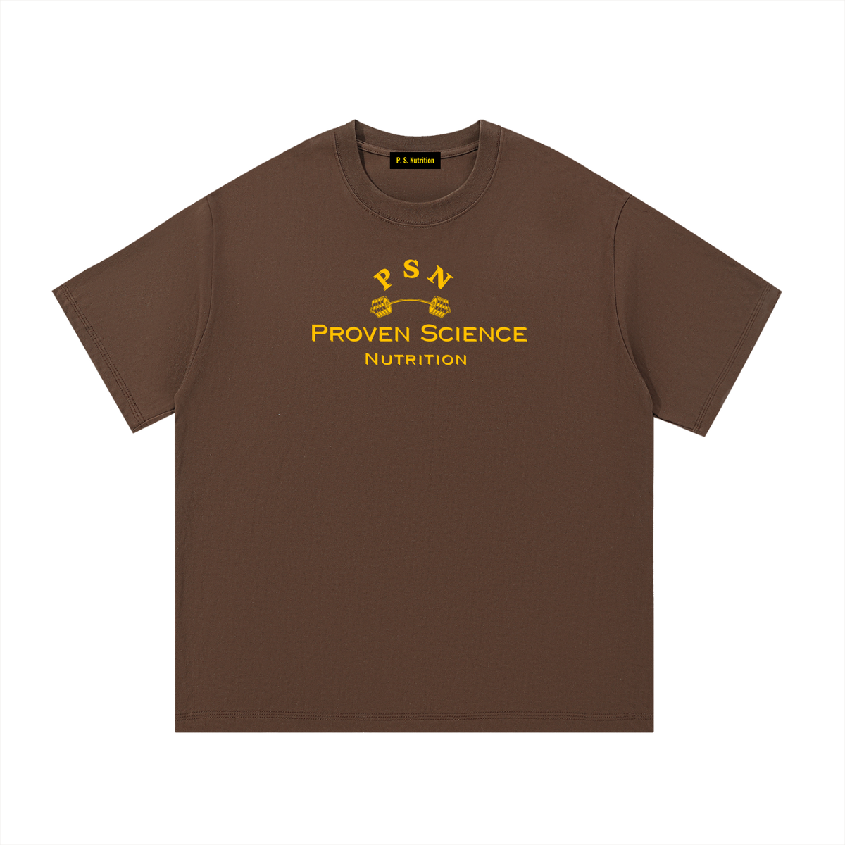 Oversized T shirt PSN Greek Gods