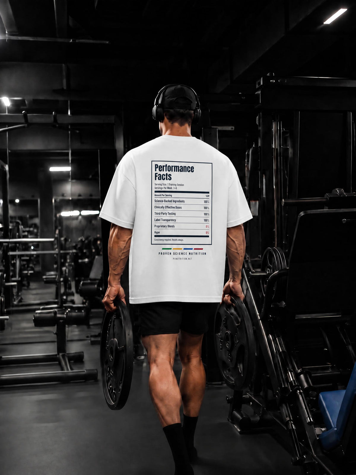 PSN Unisex T-shirt
