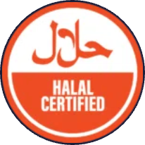 Halal Certified