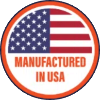 Manufactured in USA