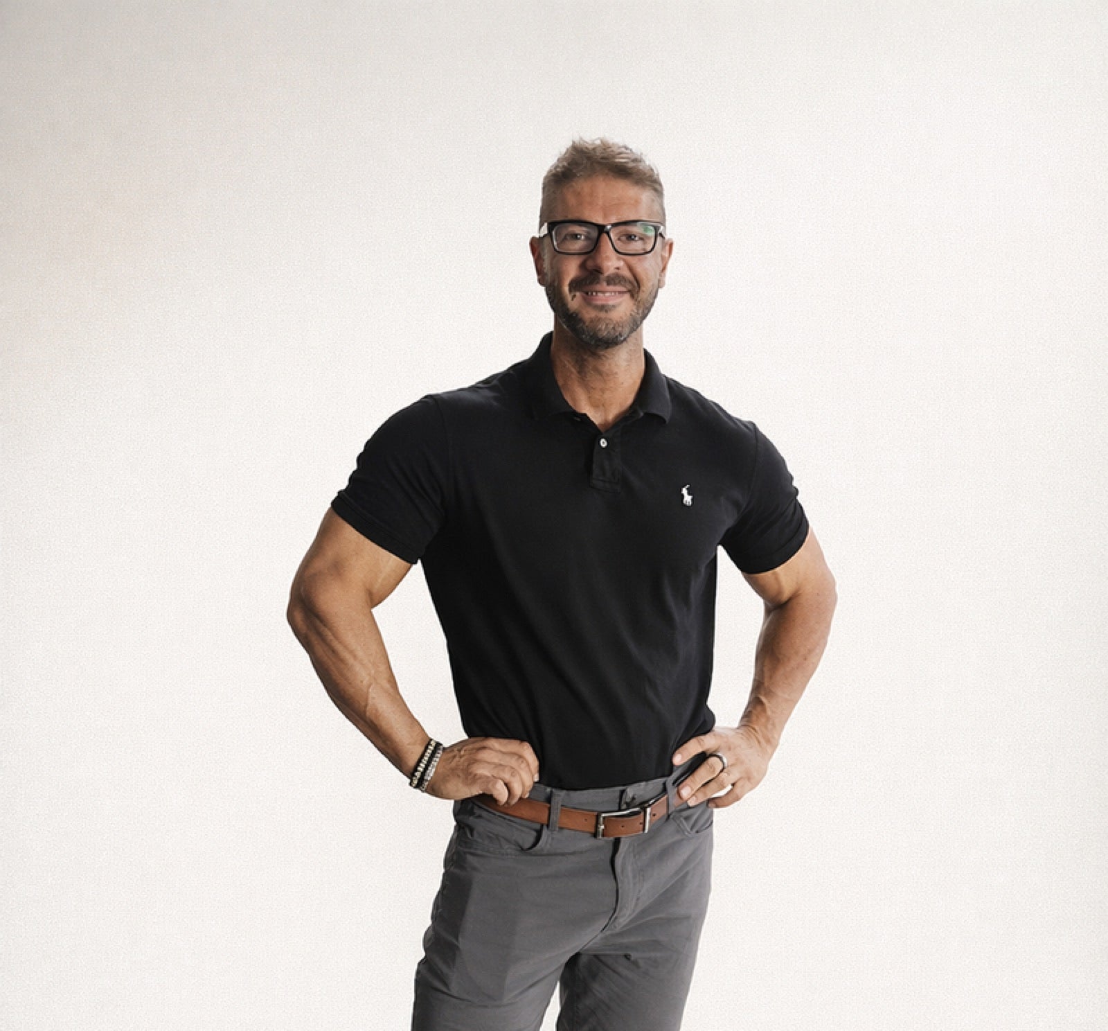 Dr. Leandro Cordova, Ph.D.